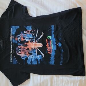 Nightmare on elm street 3 shirt